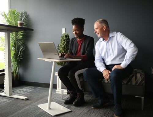 Four Questions to Get Back Control of Your Time