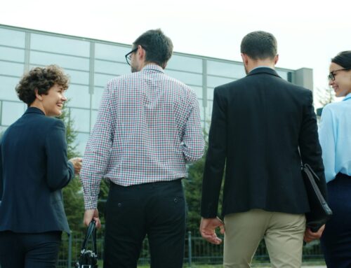 Change Isn’t Coming – It’s Already Here