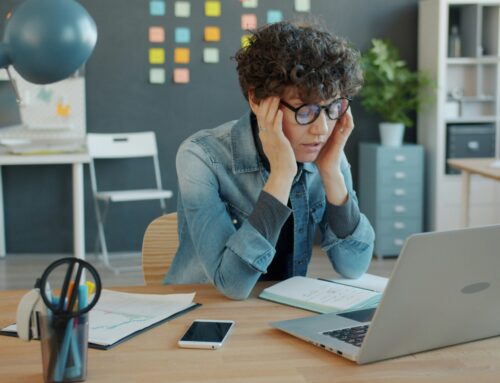 What Leaders Are Afraid to Admit They’re Afraid Of